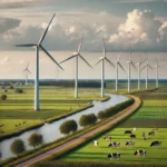 eigen normen windturbines energietransitie netcongestie