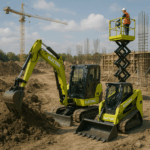 Elektrisch materieel stikstof