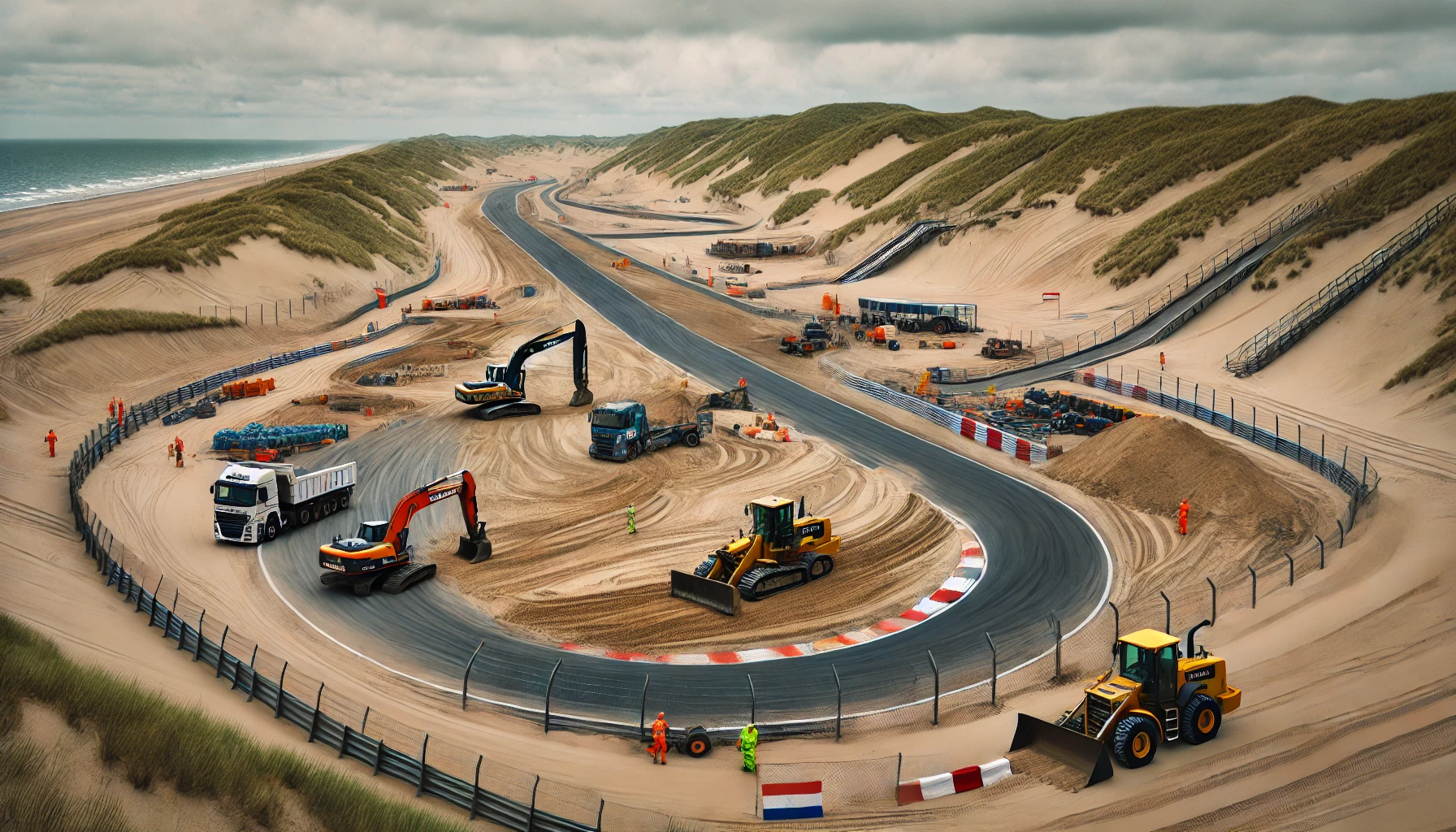 Een en hetzelfde project?