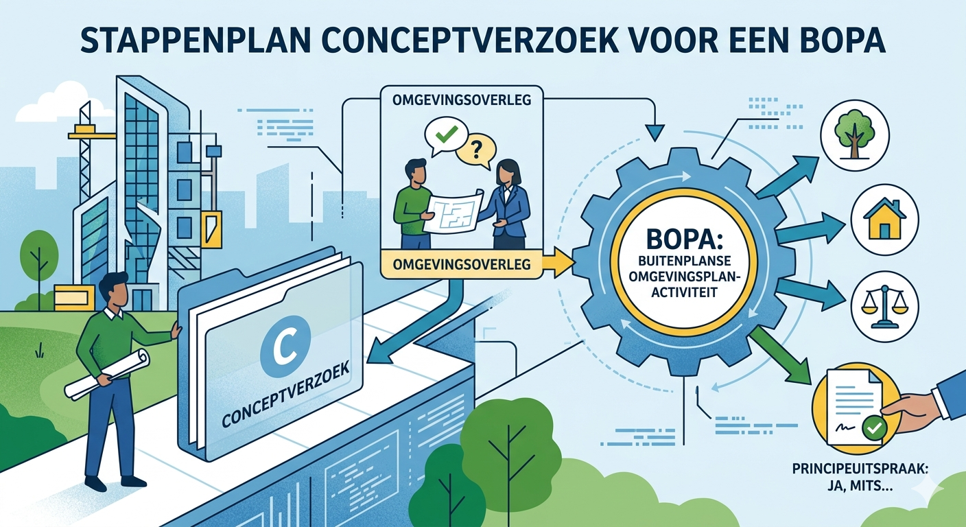 Conceptverzoek BOPA: Tips voor succesvolle BOPA-aanvraag